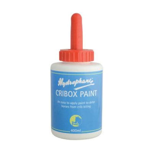 Boomerang Equestrian - Cribox Paint