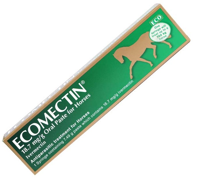 Ecomectin Worm Dose
