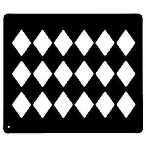 Boomerang Equestrian - Ekkia Diamond Quarter Marker