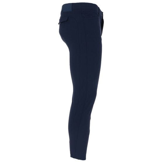 Boomerang Equestrian - Eqode Mens Knee Grip Breeches Davis Navy