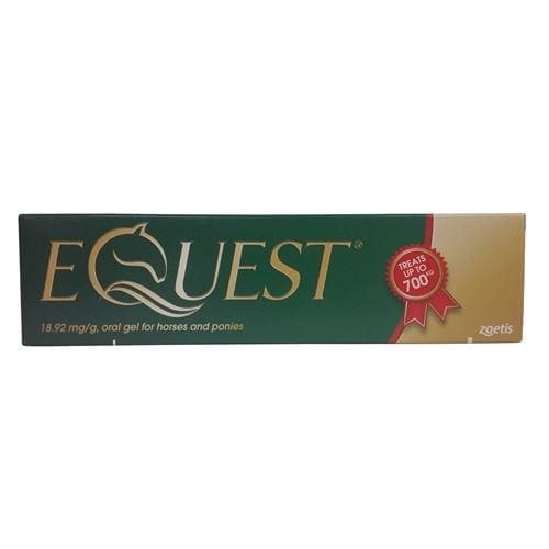 Equest Worm Dose - Wormer