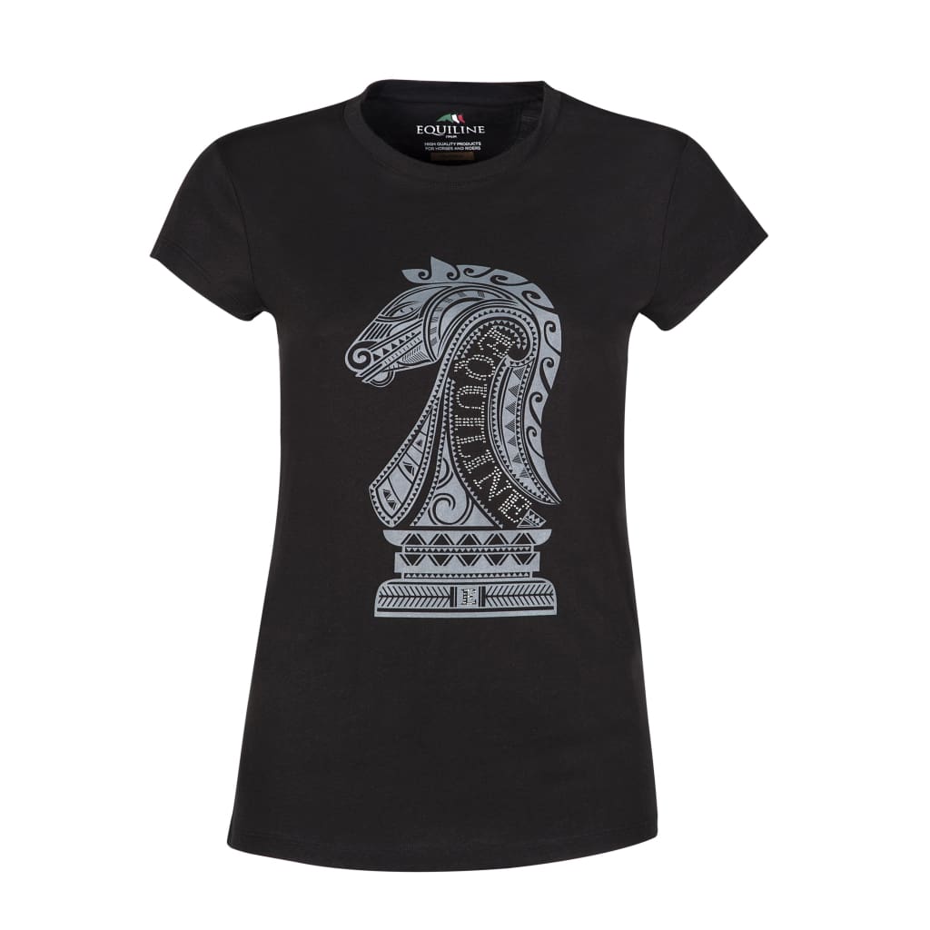 Boomerang Equestrian - Equiline Fusion Ladies T-Shirt