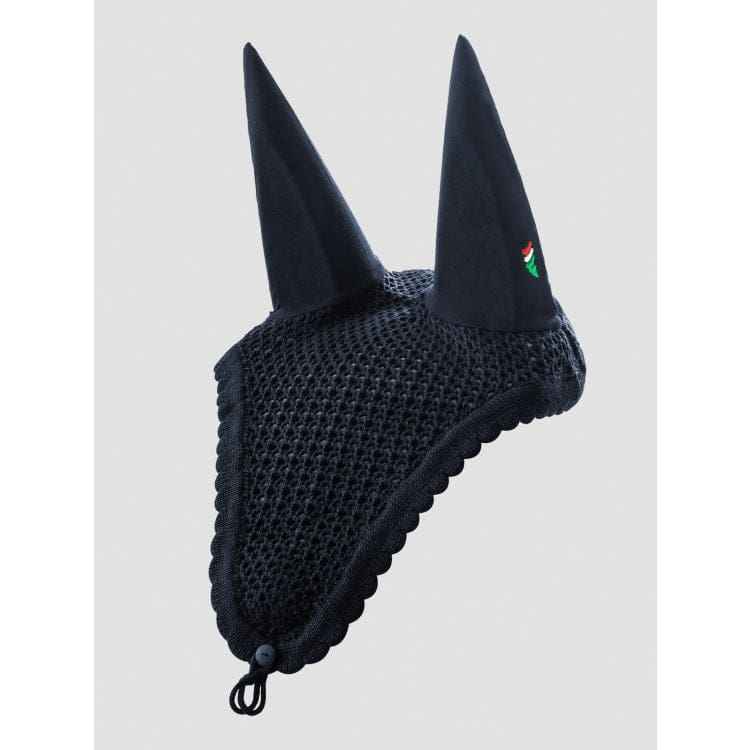 Boomerang Equestrian - Equiline Horse Earnet With Loop
