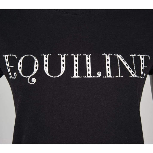 Boomerang Equestrian - Equiline Ladies T Shirt Angel