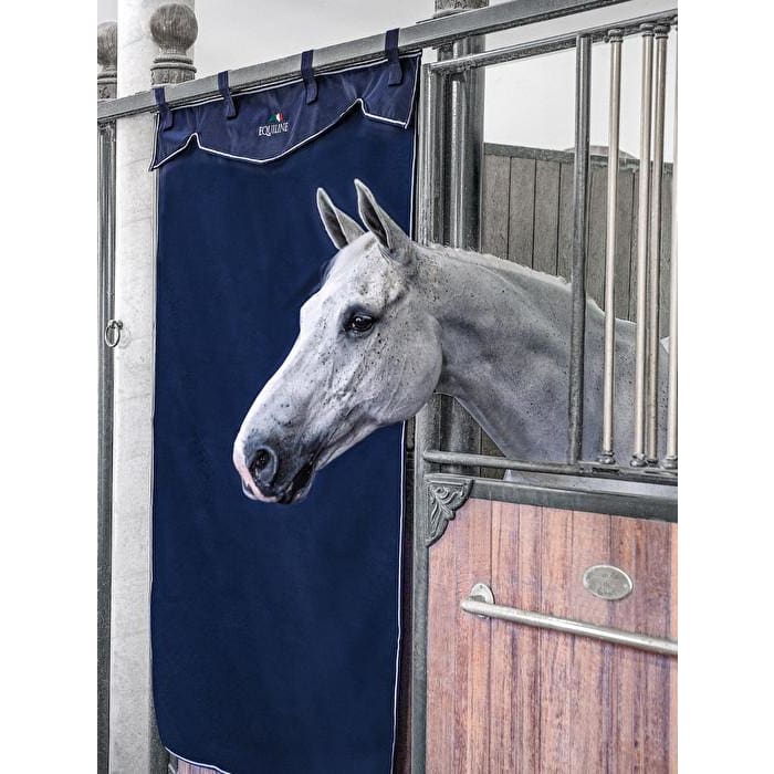 Boomerang Equestrian - Equiline Long Stable Curtain