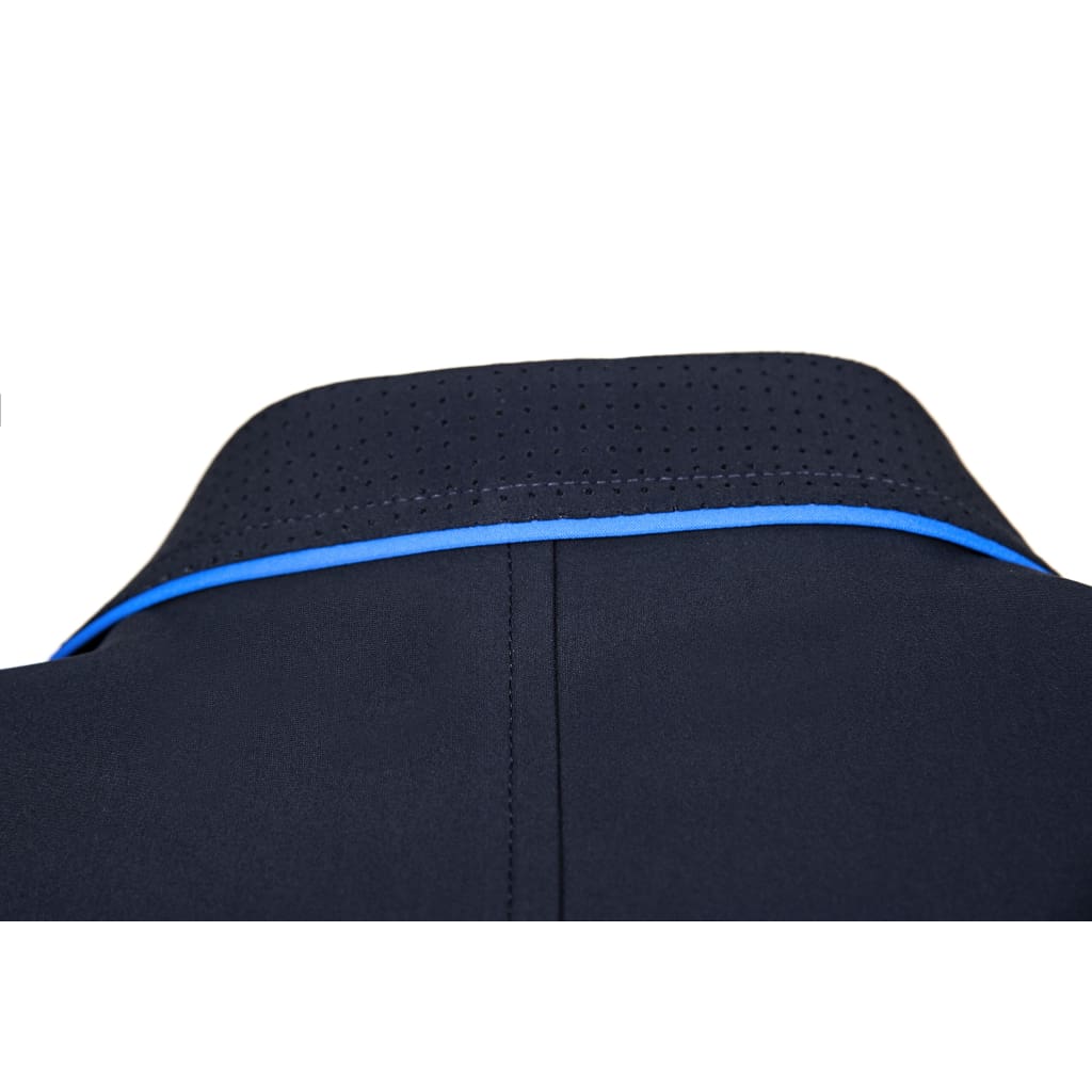 Boomerang Equestrian - Equiline Men's Competition Jacket Hevel Navy