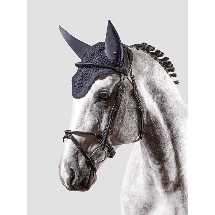 Boomerang Equestrian - Equiline Soundproof Earnet Gerald Navy