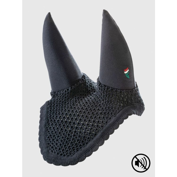 Boomerang Equestrian - Equiline Soundproof Earnet Ned