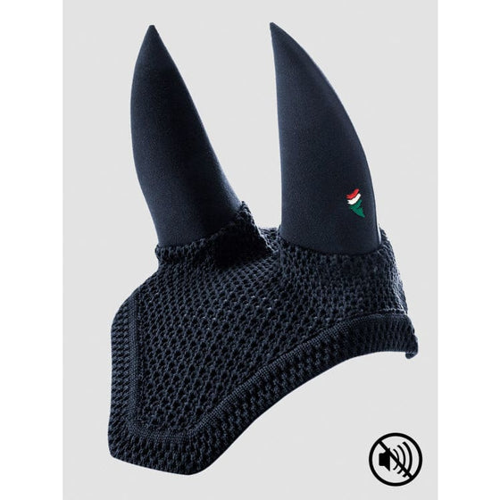 Equiline Soundproof Square Earnet Dave - Fly Veil