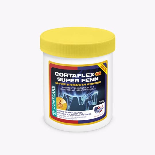 Boomerang Equestrian - Equine America Cortaflex Ha Super Fenn Powder