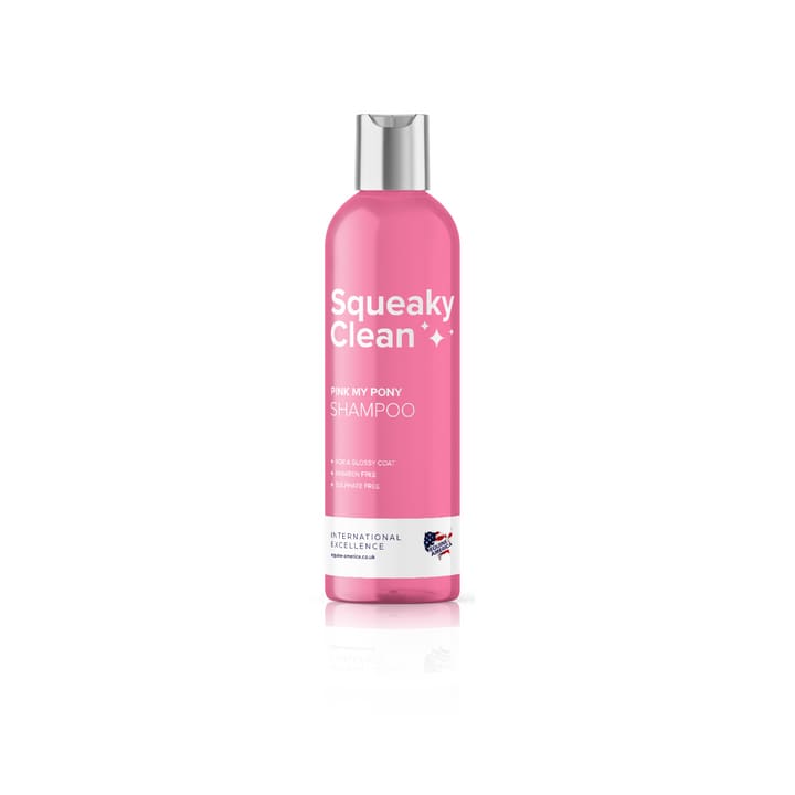 Boomerang Equestrian - Equine America Pink My Pony Shampoo