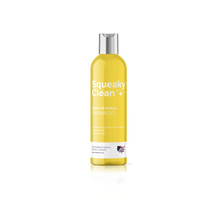Boomerang Equestrian - Equine America Sensitive Citrus Shampoo