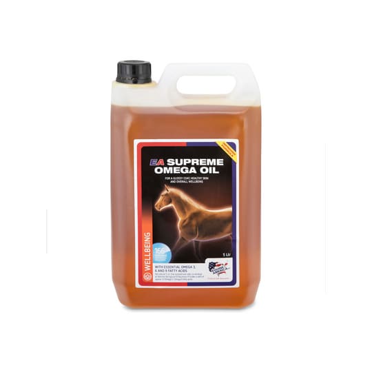 Boomerang Equestrian - Equine America Supreme Omega Oil