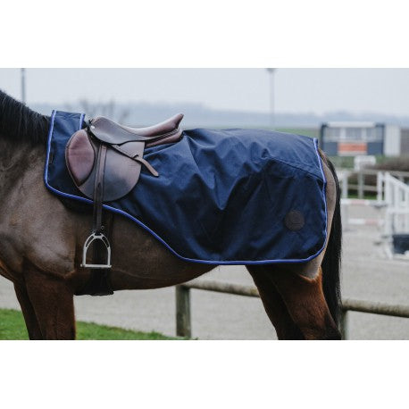 Boomerang Equestrian - Equitheme Classic Exercise Sheet Navy