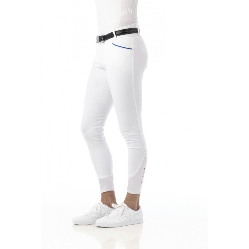 Boomerang Equestrian - Equitheme Men's Breeches Lars White
