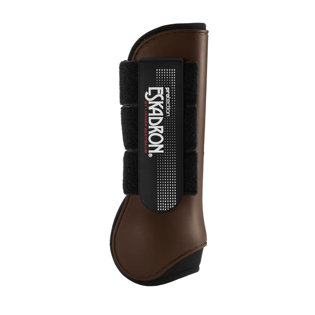 Boomerang Equestrian - Eskadron Tendon Protection Boots Brown