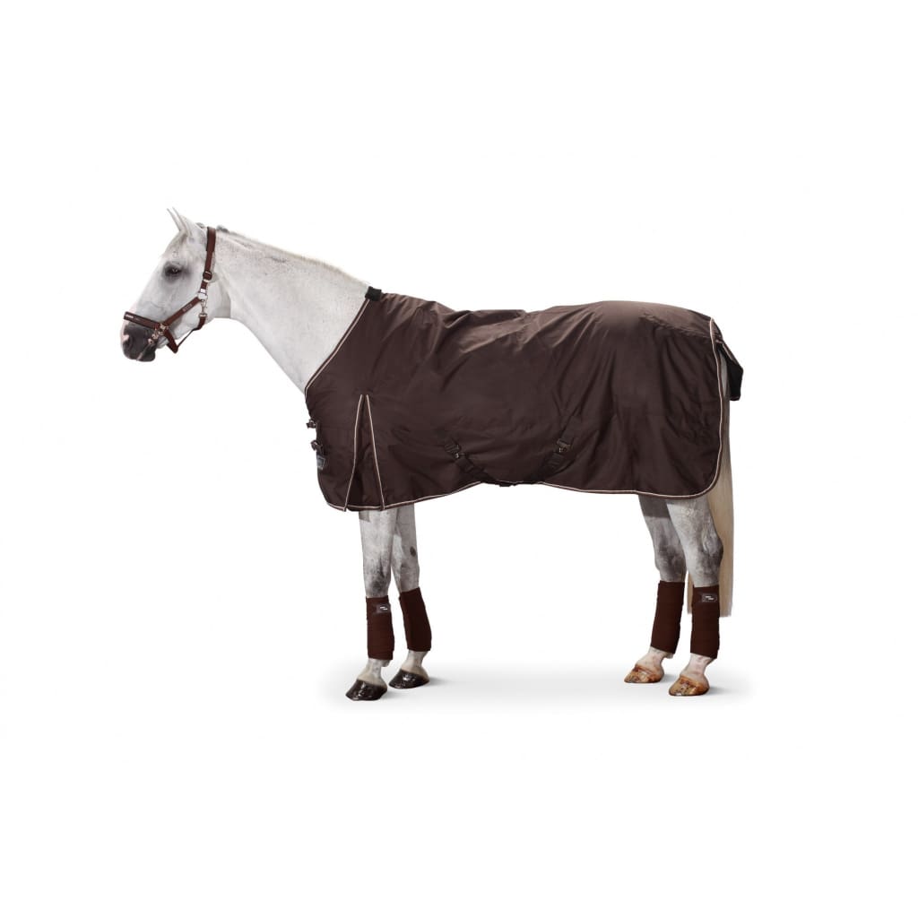 Boomerang Equestrian - Eskadron Turnout Rug 150g Brown
