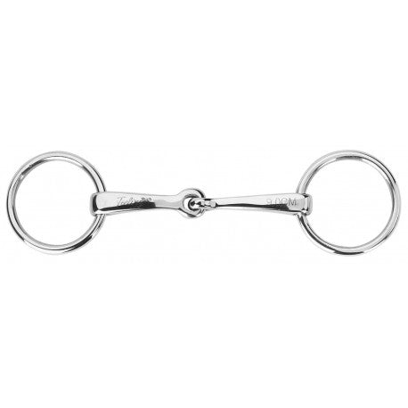 Feeling Loose Ring Mini Ring Snaffle Bit
