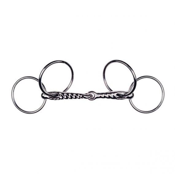 Boomerang Equestrian - Feeling Scourier Bit