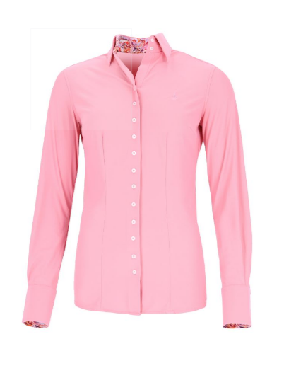 Fior Da Lio Nova Paisley Blouse Rose