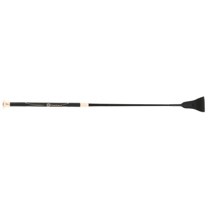 Boomerang Equestrian - Fleck Ultralight Carbon Composite Jumping Bat Black/Rose Gold