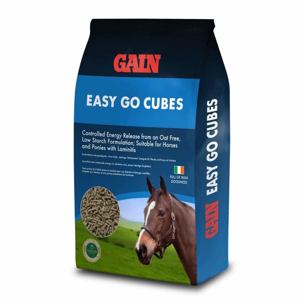 Boomerang Equestrian - Gain Easy Go Cubes