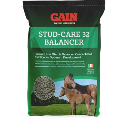 Boomerang Equestrian - Gain Studcare 32 Balancer