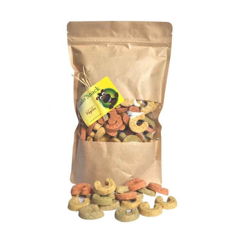 Boomerang Equestrian - Galo's Snack Horseshoe Treats