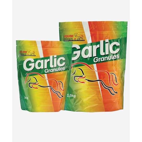 Boomerang Equestrian - Garlic Granules