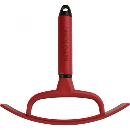 Boomerang Equestrian - Hippotonic Luxe Sweat Scraper Red