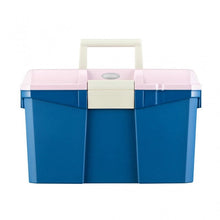 Hippotonic ’Air’ Grooming Box - ONESIZE / PINK/BLUE - Grooming Box