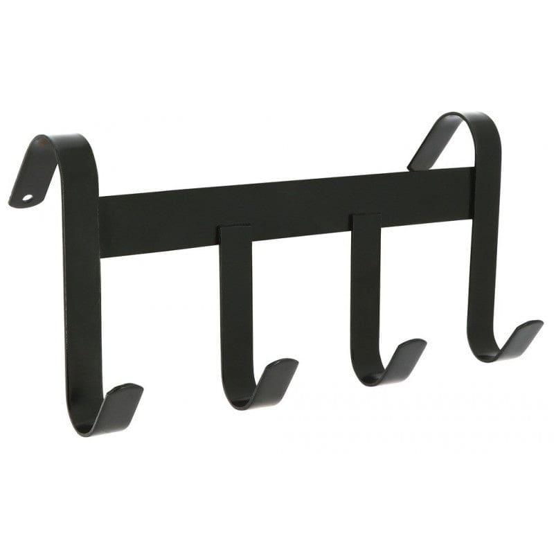 Boomerang Equestrian - Hippotonic Portable Tack 4 Hook Black
