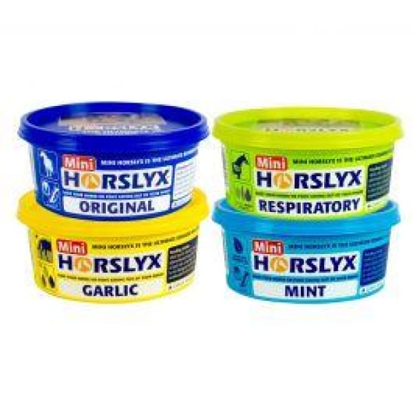 Boomerang Equestrian - Horslyx Mini