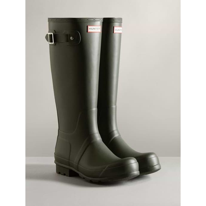 Boomerang Equestrian - Hunter Men's Original Tall Boot Dark Olive