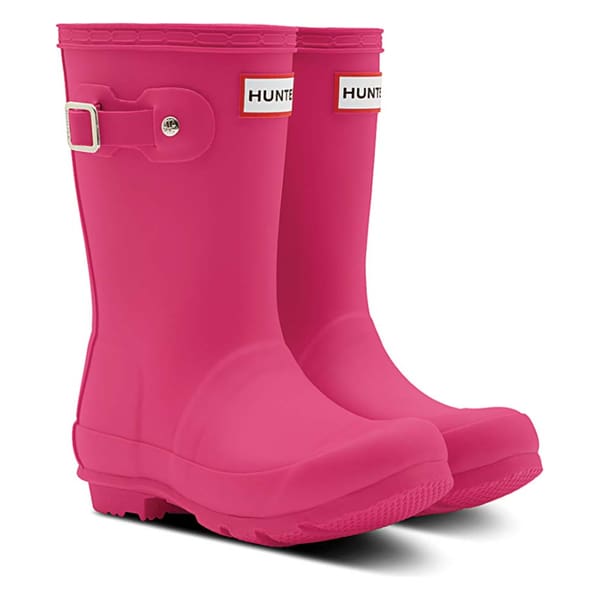 Boomerang Equestrian - Hunter Original Kids Boot Bright Pink