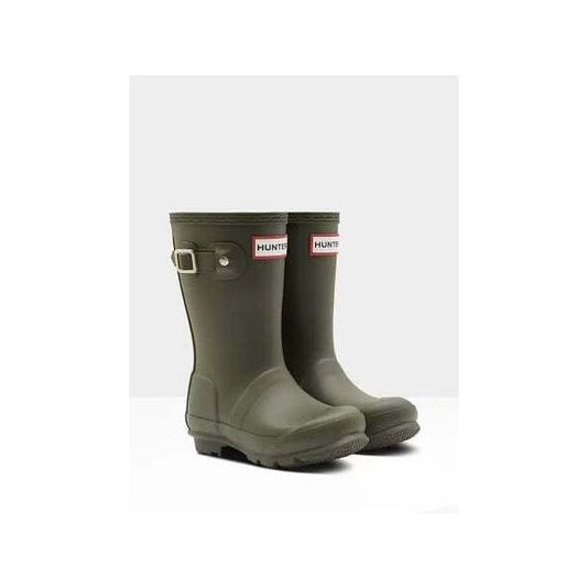 Boomerang Equestrian - Hunter Original Kids Boot Dark Olive