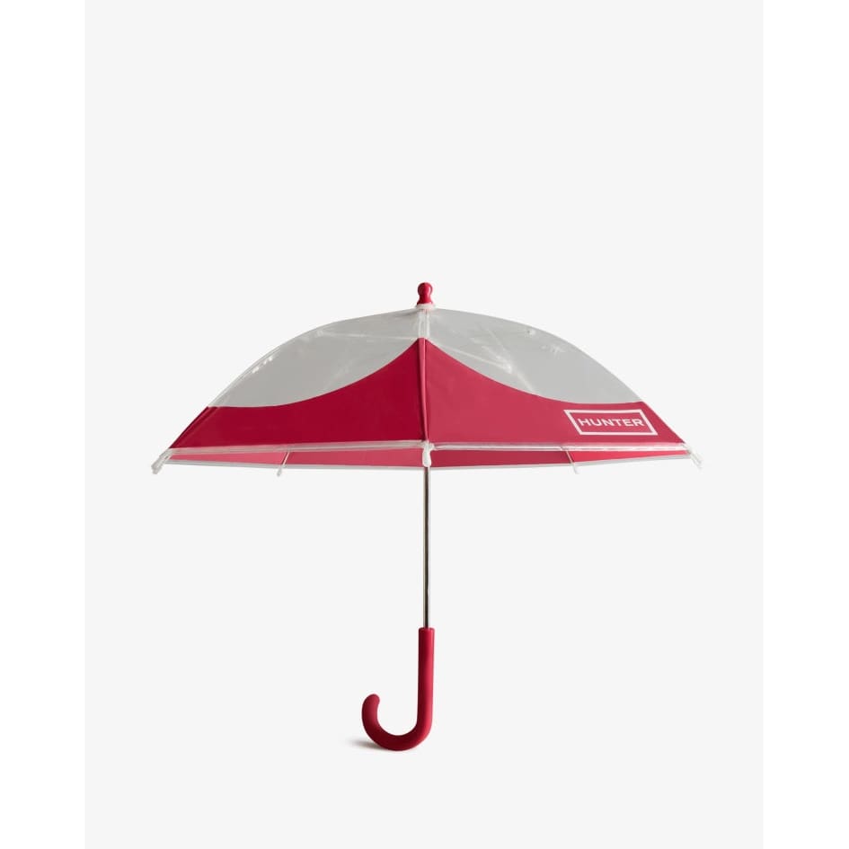 Boomerang Equestrian - Hunter Original Kids Moustache Bubble Umbrella