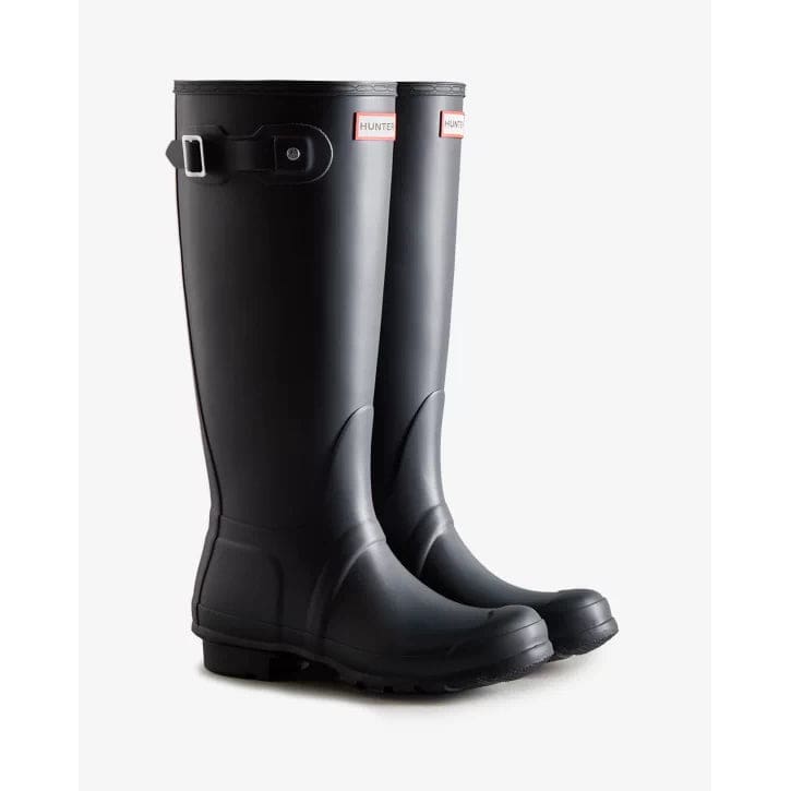 Boomerang Equestrian - Hunter Womens Original Tall Wellington Navy
