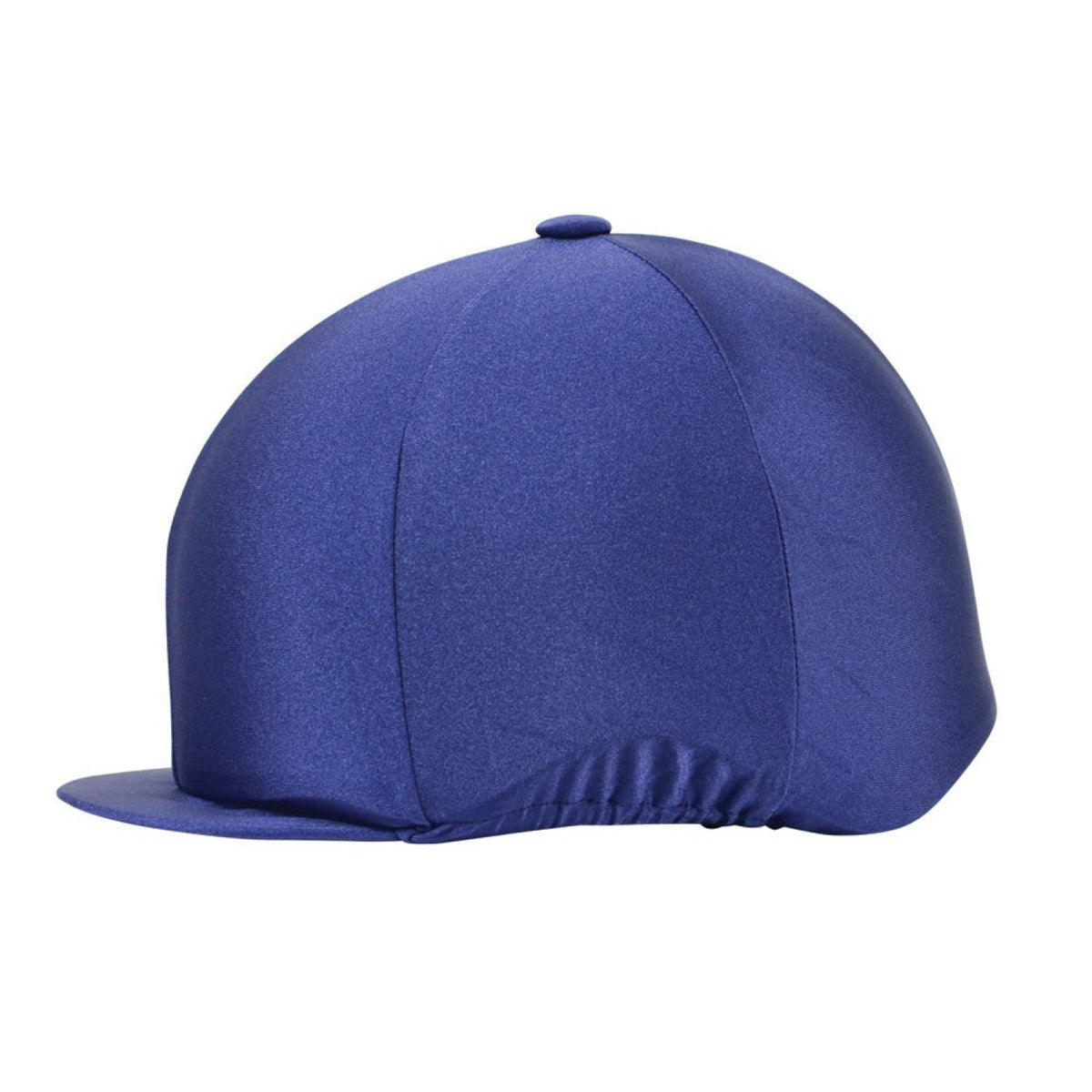 HY Lycra Navy Hat Cover