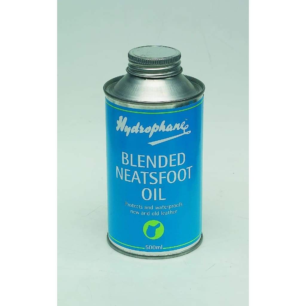 Boomerang Equestrian - Hydrophane Blended Neatsfoot Oil