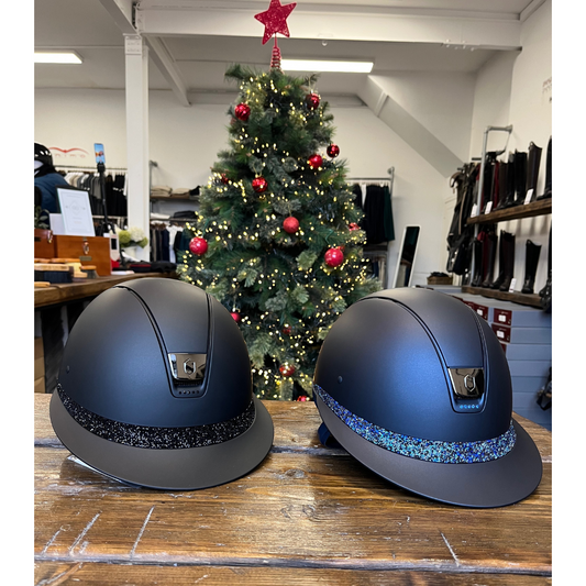 Samshield Custom | Miss 2.0 Shadowmatt | Black | Ultra Fine Rock