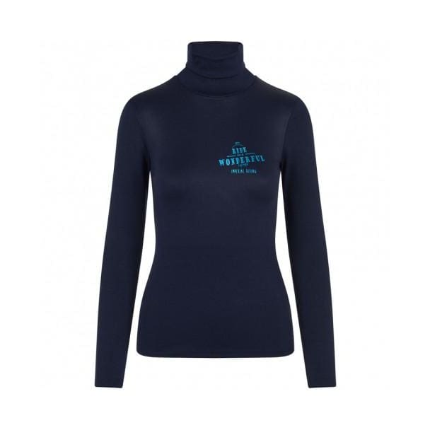 Boomerang Equestrian - Imperial Riding Turleneck Baselayer 'The Future'