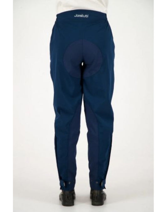 Boomerang Equestrian - Jomiluti Waterproof Trousers Navy