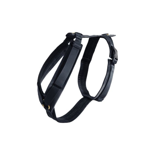 Boomerang Equestrian - Kentucky Dog Harness Active Velvet Black