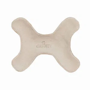 Kentucky Dog Toy Pastel Bone Cream