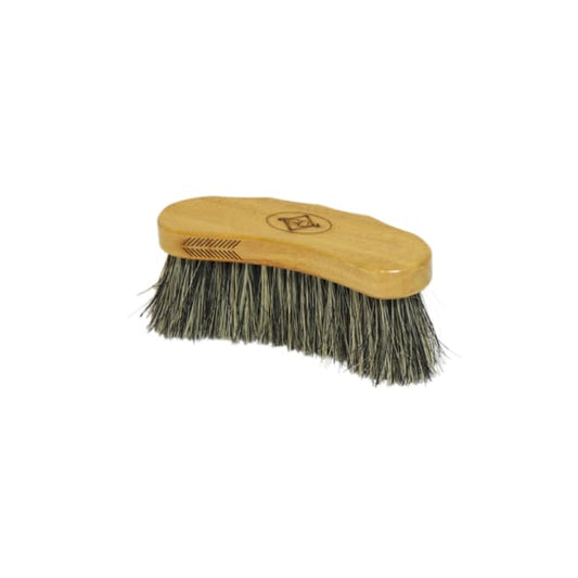 Boomerang Equestrian - Kentucky Grooming Deluxe Middle Hard Brush