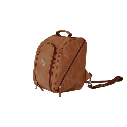 kentucky chesnut bag for helmet on a white background