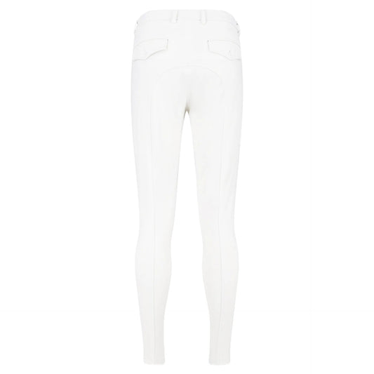 Kentucky Men's Knee Grip Breeches Mexico White