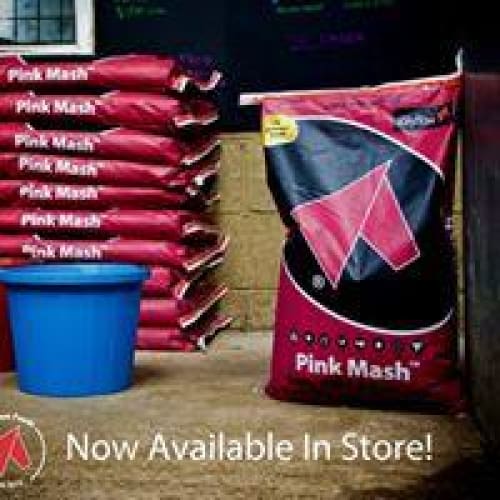 Boomerang Equestrian - Keyflow Pink Mash