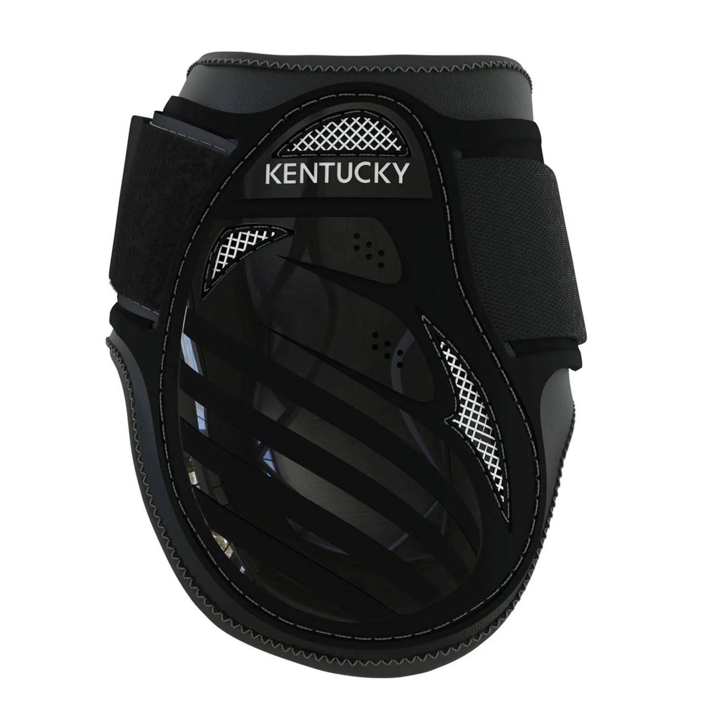 Kentucky Young Horse Fetlock Boots New Black
